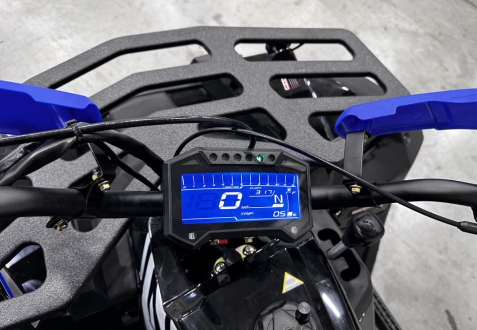 Квадроцикл GBM SHARP BIG 300 NEW PREMIUM в Златоусте