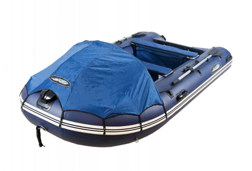 НАДУВНАЯ ЛОДКА GLADIATOR D470AL в Златоусте