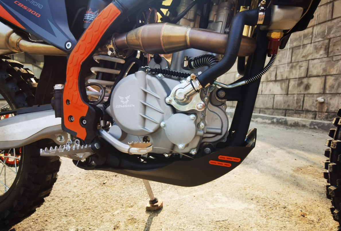 Мотоцикл JHLMOTO JHL Z6 NB300 (174MN-5) в Златоусте