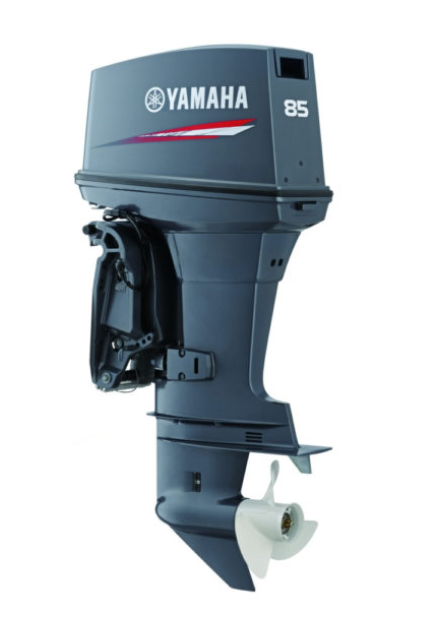 Лодочный мотор YAMAHA 85AETL в Златоусте