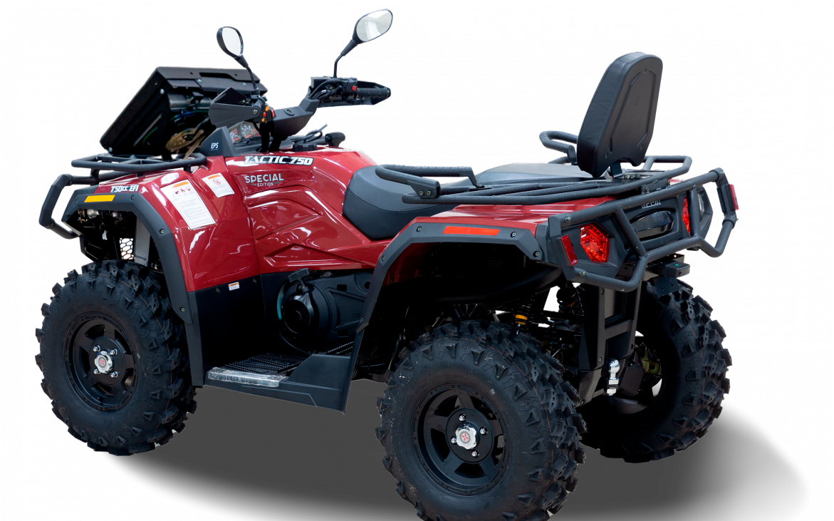 Квадроцикл HISUN TACTIC 750-/EXTREME EDITION/ в Златоусте