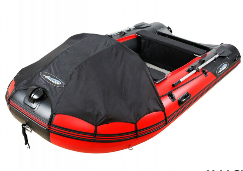 НАДУВНАЯ ЛОДКА GLADIATOR D450AL в Златоусте