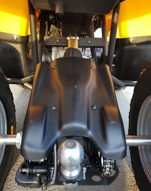 КВАДРОЦИКЛ IRBIS ATV200 в Златоусте