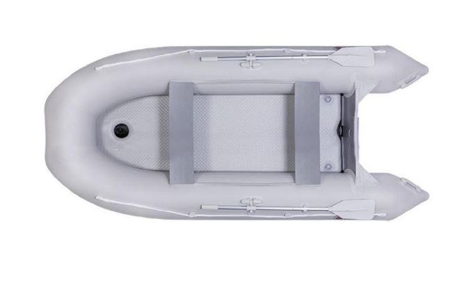 ЛОДКА НАДУВНАЯ YUKONA 330TSE (F) -В КОМПЛЕКТЕ С ФАНЕРНЫМ ПАЙОЛОМ в Златоусте