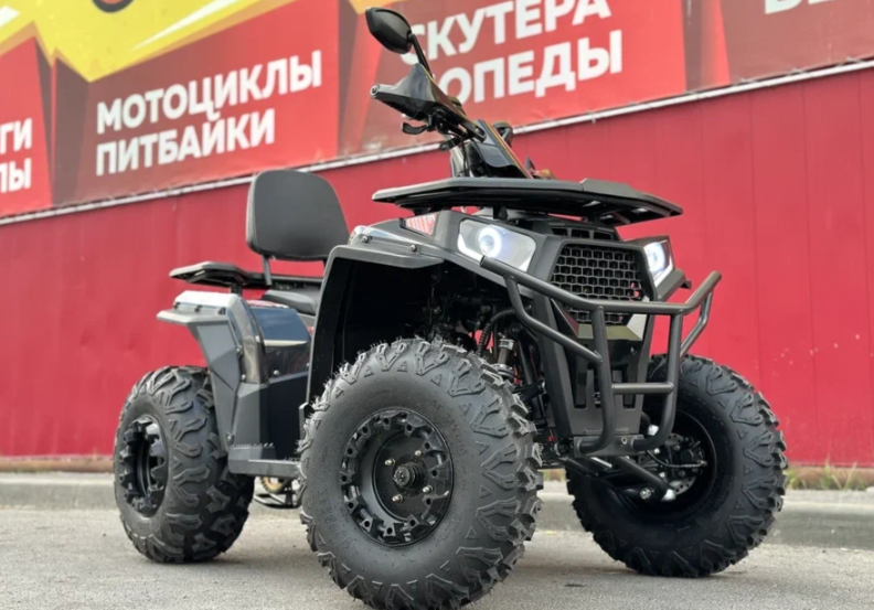 Квадроцикл GBM CROSS HILL 300 NEW в Златоусте