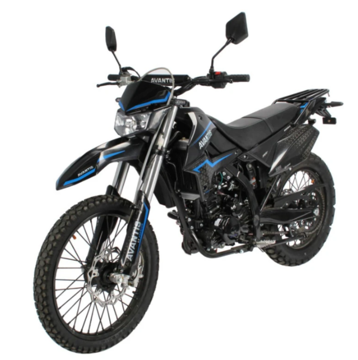 Мотоцикл Avantis LX 300 NB (ZS177MM) 2024 ПТС в Златоусте