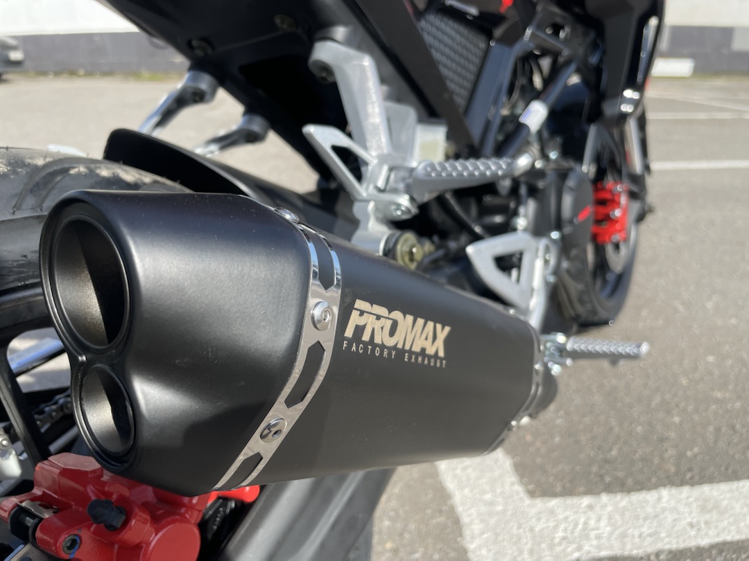 Мопед PROMAX CB150R (49) в Златоусте