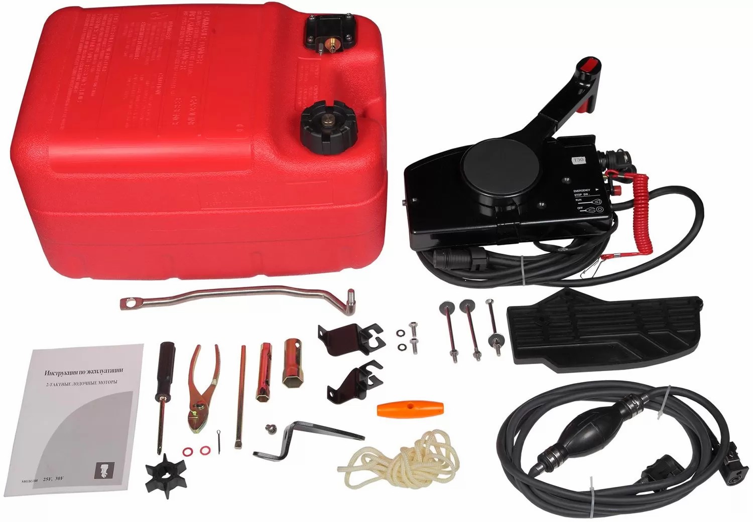 Лодочный мотор MARLIN MP 30 AWRS в Златоусте