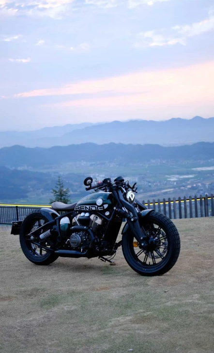 Мотоцикл Benda Napoleon 250 в Златоусте