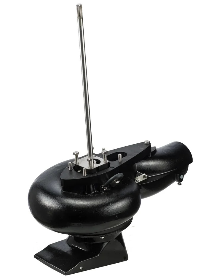 ВОДОМЕТНАЯ НАСАДКА GLADIATOR WT 15 YAMAHA, MARLIN, PARSUN, GOLFSTREAM в Златоусте