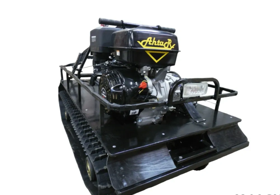 Мотобуксировщик AhtaR L13 в Златоусте