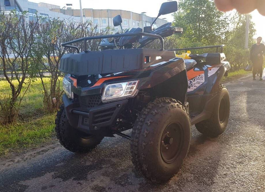 Квадроцикл YACOTA CABO 200 в Златоусте