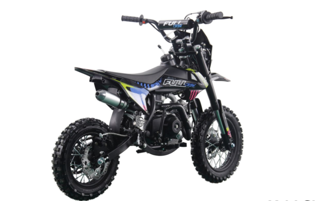 Питбайк FullCrew Mini Rider 110сс 12\10 (п\автомат эл.стартер) в Златоусте