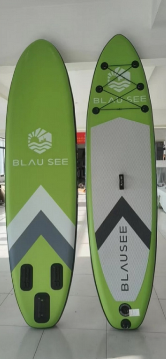 НАДУВНОЙ SUP-BOARD BUSINESS GREEN 10 в Златоусте