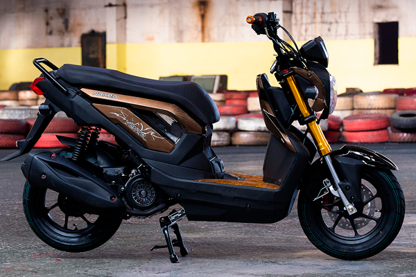 Скутер Vento NAKED в Златоусте