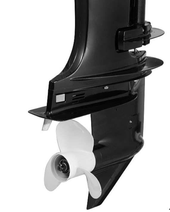 Лодочный мотор HIDEA HD40FES-T (гидроподъем) в Златоусте