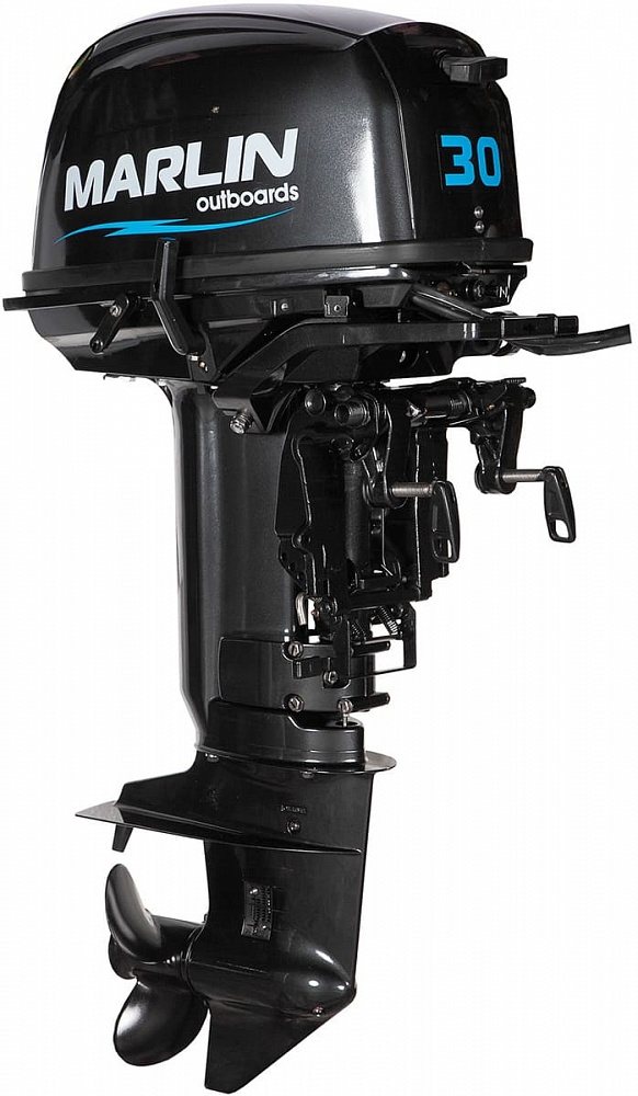 Лодочный мотор MARLIN MP 30 AWRL в Златоусте