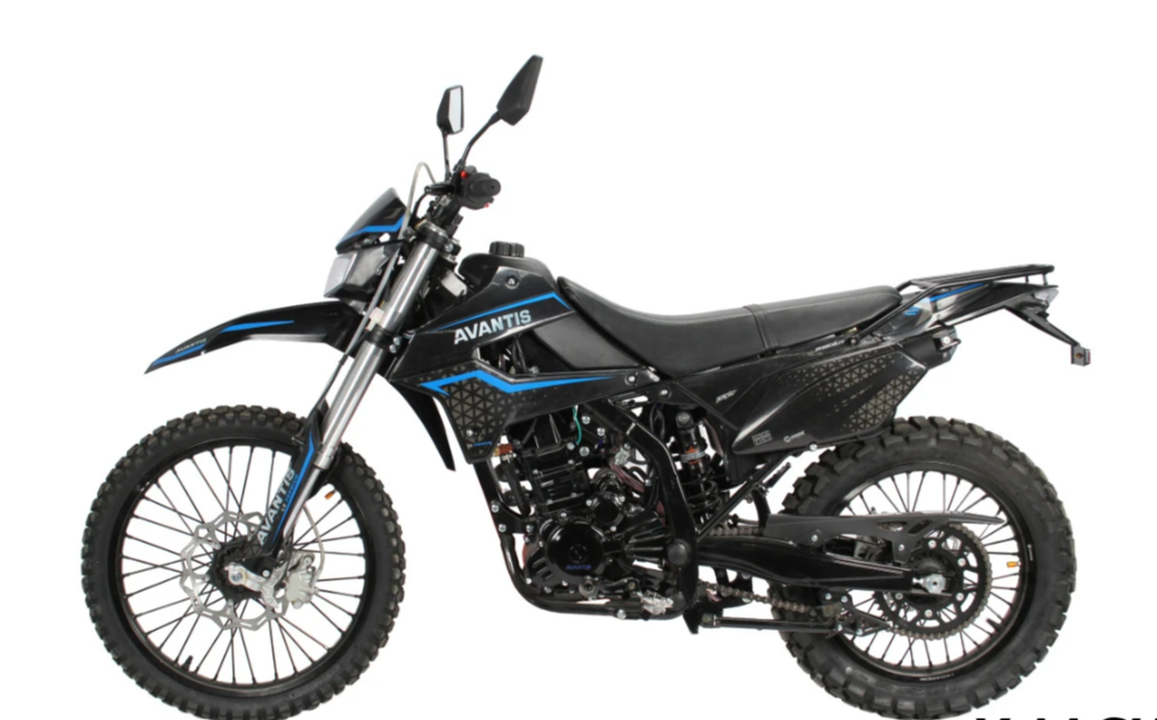 Мотоцикл Avantis LX 300 NB (ZS177MM) 2024 ПТС в Златоусте