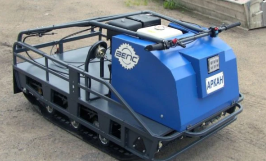 Мотобуксировщик ВЕПС WINTER «АРКАН» 18 л.с. в Златоусте