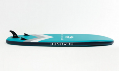 НАДУВНОЙ SUP-BOARD BUSINESS LIGHT BLUE 10,6 в Златоусте
