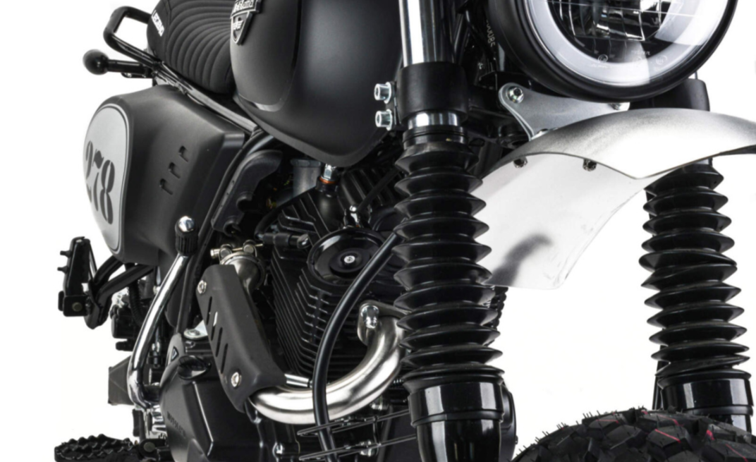 Мотоцикл Motoland LEGEND (XL250-A) (172FMM-5/PR250) в Златоусте