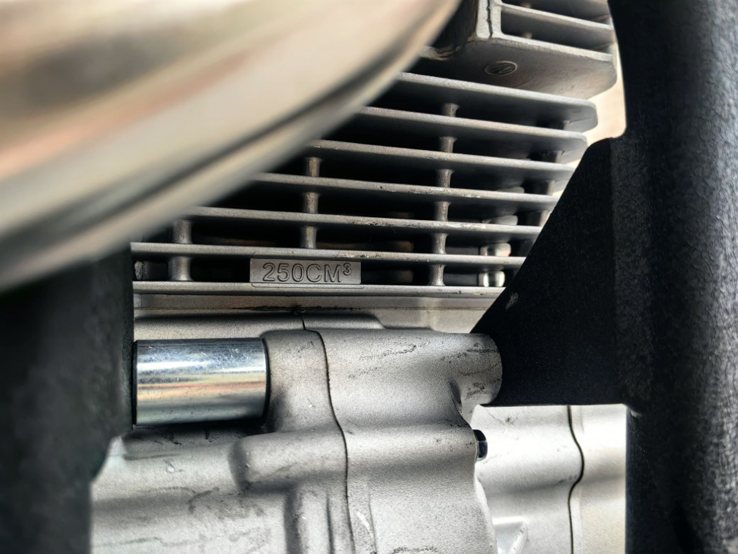 Мотоцикл JHLMOTO JHL Z4i (EFI) PR250 (172FMM-5S) в Златоусте