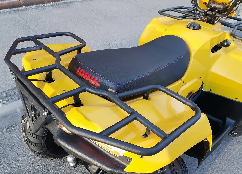 КВАДРОЦИКЛ IRBIS ATV200 в Златоусте