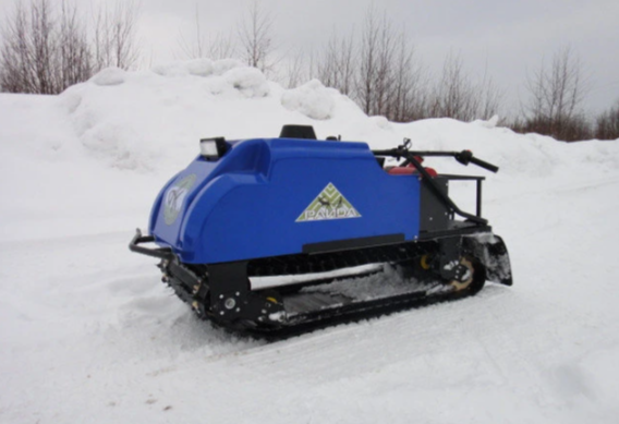 Мотобуксировщик Райда АК 088 в Златоусте