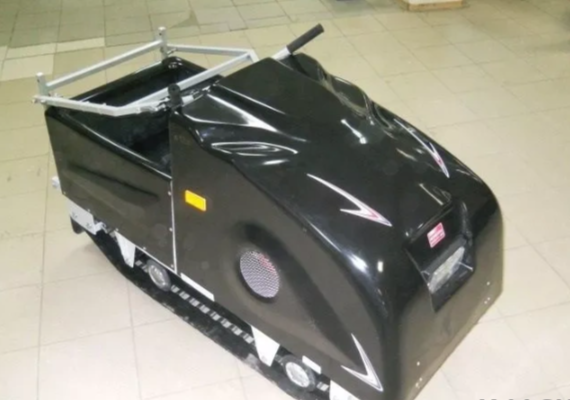 Мотобуксировщик ЕНОТ 2М 15 л.с. в Златоусте