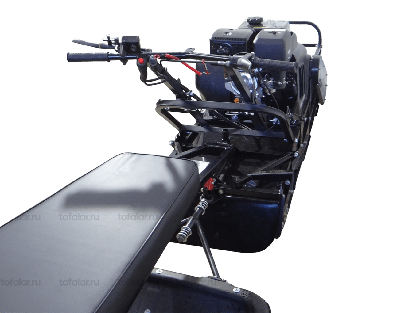 Мотобуксировщик Тофалар 500 Long - Тягач в Златоусте