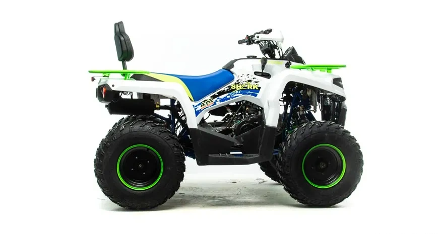 Квадроцикл MOTOLAND (МОТОЛЕНД) VOX200 SHARK (баланс. вал) в Златоусте