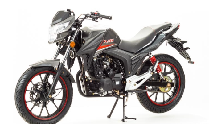 Мотоцикл FLASH 200 в Златоусте