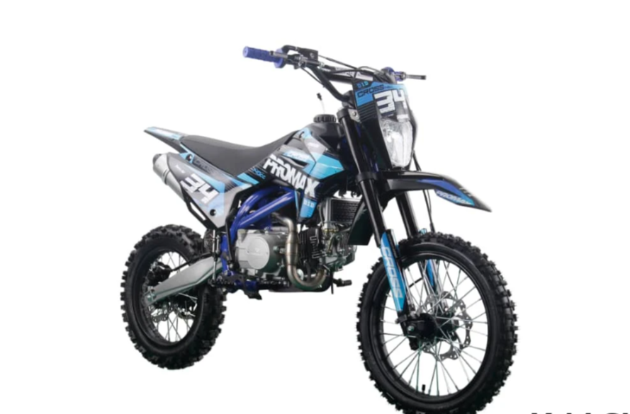 Питбайк PROMAX CROSS 145CC 17/14 в Златоусте