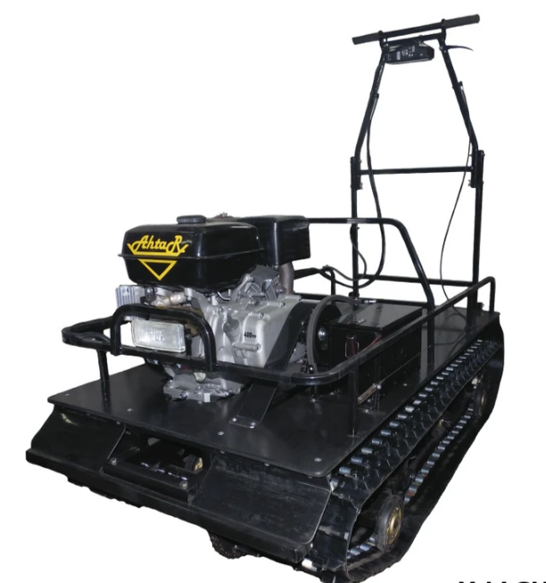 Мотобуксировщик Ahtar SL 9 с электростартером в Златоусте