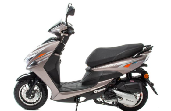 Скутер MOTOLAND (МОТОЛЕНД) FC 150 (WY150) в Златоусте