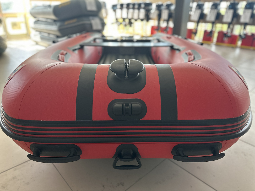 Лодка MISHIMO RIVER JET 430 под водомет в Златоусте