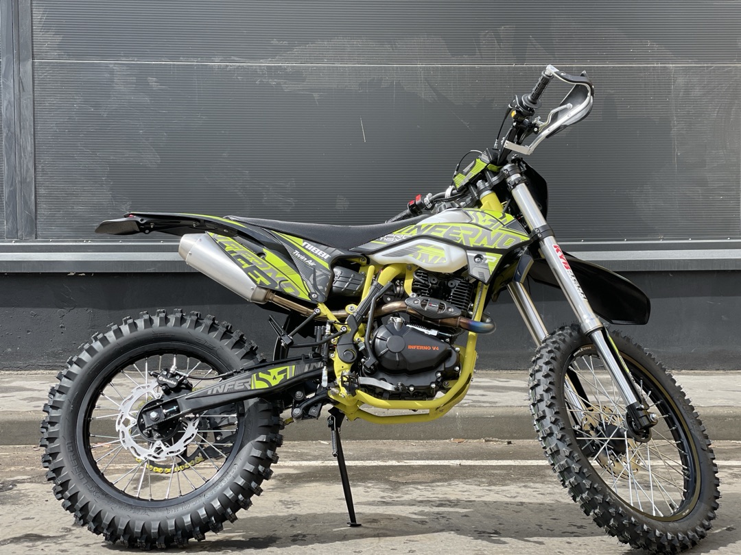 Кроссовый мотоцикл PROMAX INFERNO 380 (4 valves, 6 gears) в Златоусте