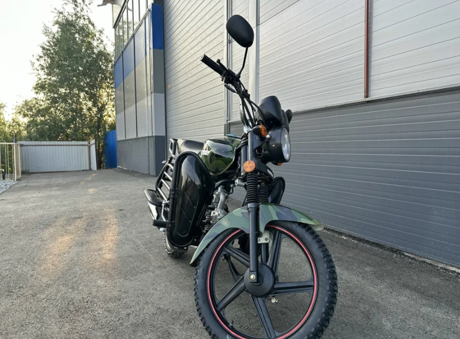 Мопед PROMAX WOODLAND 150 (49) в Златоусте