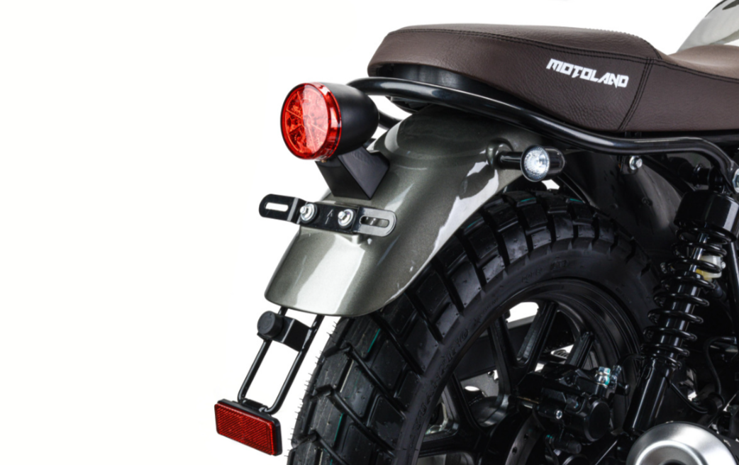 Мотоцикл MOTOLAND (МОТОЛЕНД) TEXAS 300 в Златоусте