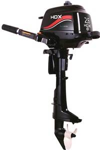 Лодочный мотор 4-х тактный HDX F 2,6 BMS в Златоусте