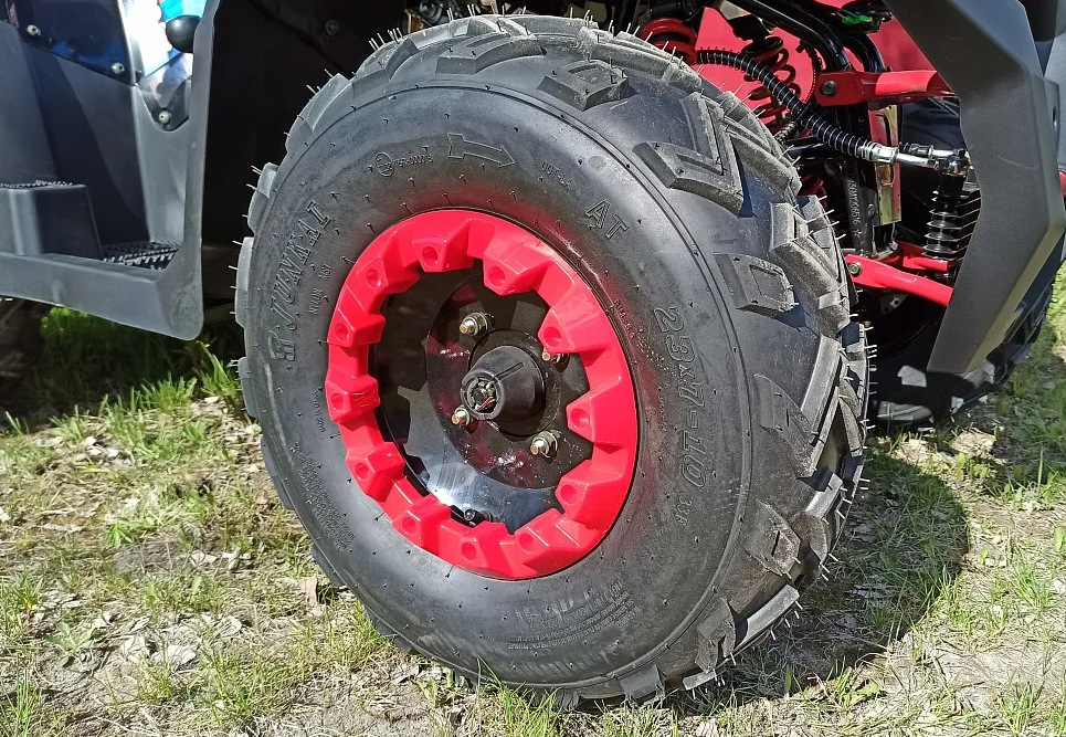 Квадроцикл PROMAX WILD 300 LUX "АНТИВИБРАЦИОННЫЙ" в Златоусте