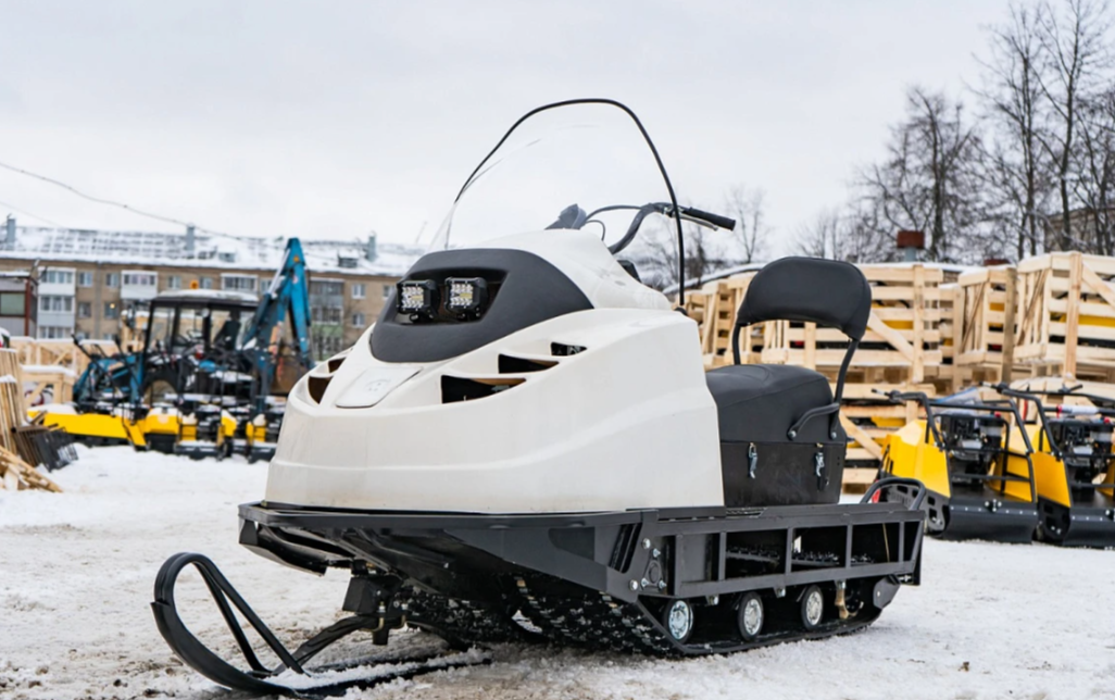 Миниснегоход Бурлак СК 27 л.с. в Златоусте