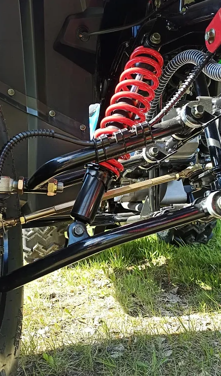 Квадроцикл PROMAX WILD 300 LUX "АНТИВИБРАЦИОННЫЙ" в Златоусте