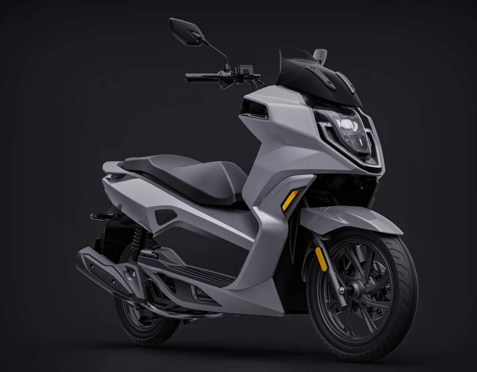 Скутер FAIDET BATUR 250(49) в Златоусте