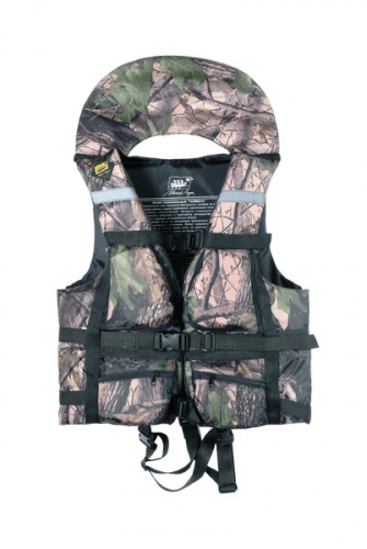Жилет Спасательный PRO Камуфляж в Златоусте