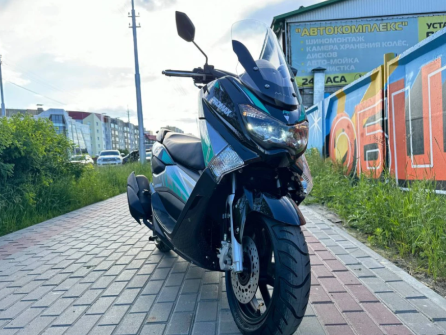 МаксиСкутер PROMAX-Honda PCX-250 (49) в Златоусте