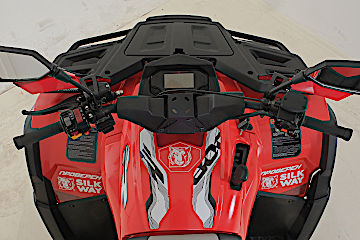 Квадроцикл РМ (Русская Механика) РМ 800 Т серии «Шёлковый путь» в Златоусте