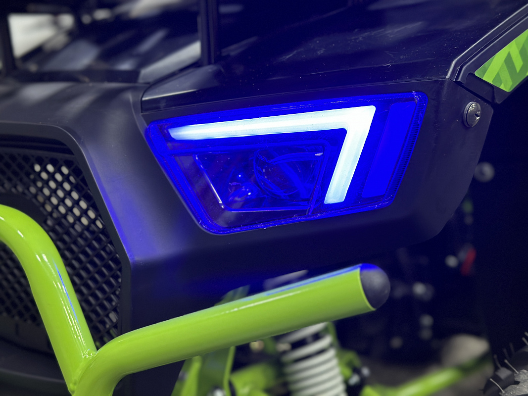 Квадроцикл PROMAX МАЙНКРАФТ 192 в Златоусте