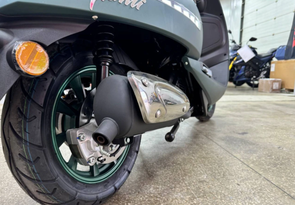 Скутер PROMAX Miami 240 (49) в Златоусте