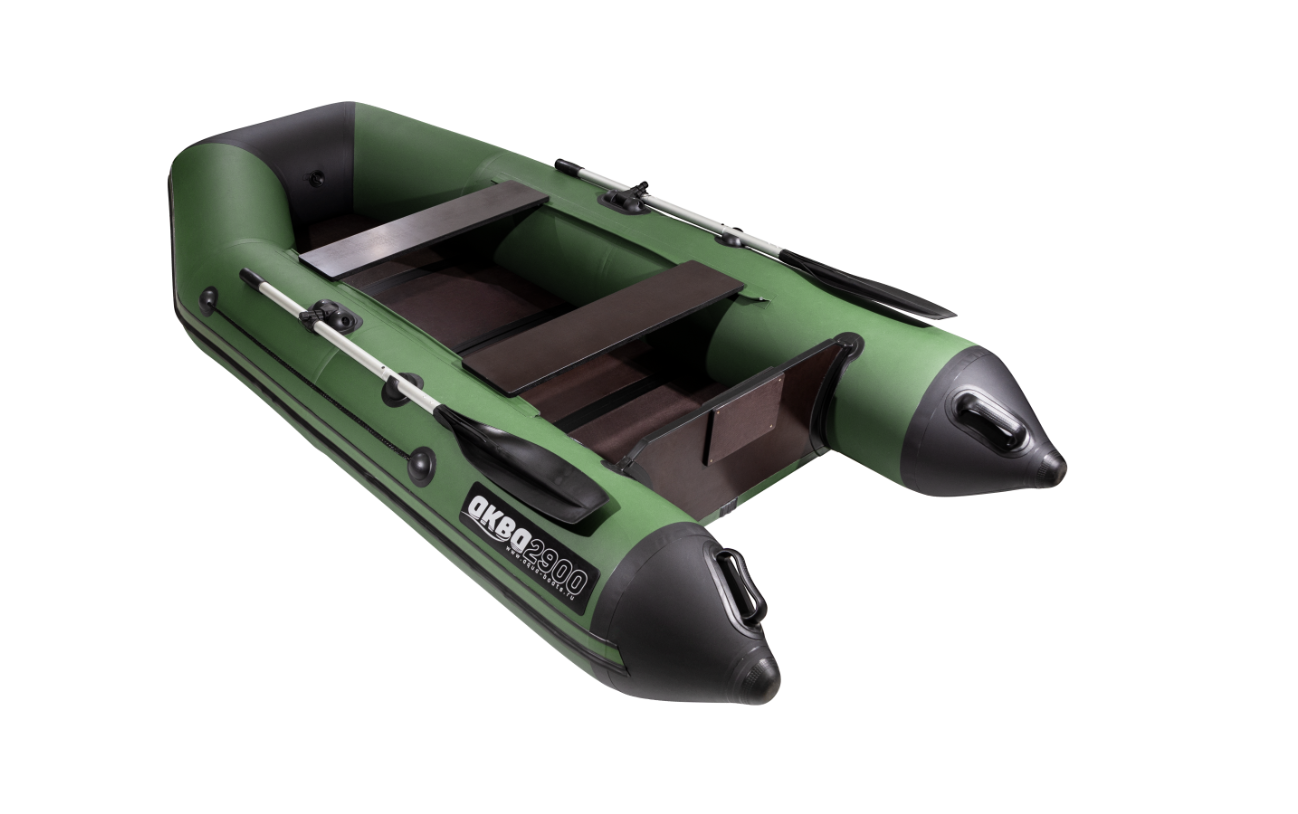  Лодка АКВА 2900 Слань-книжка киль в Златоусте